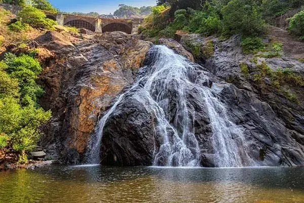 Goa Beautiful Waterfalls: गोवा में घूमने लायक खूबसूरत झरने