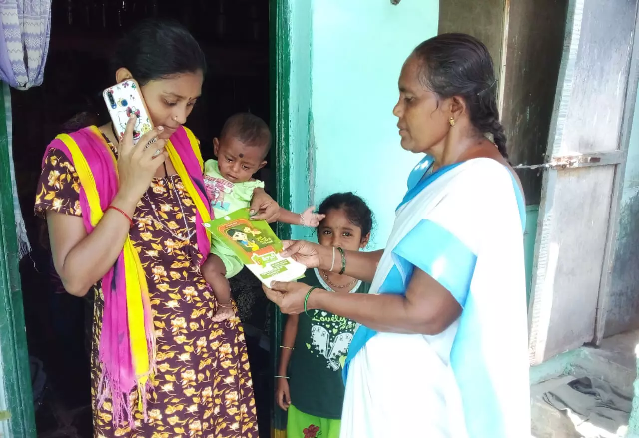 Andhra Pradesh: मातृ एवं शिशु स्वास्थ्य में सुधार के लिए ‘किलकारी’