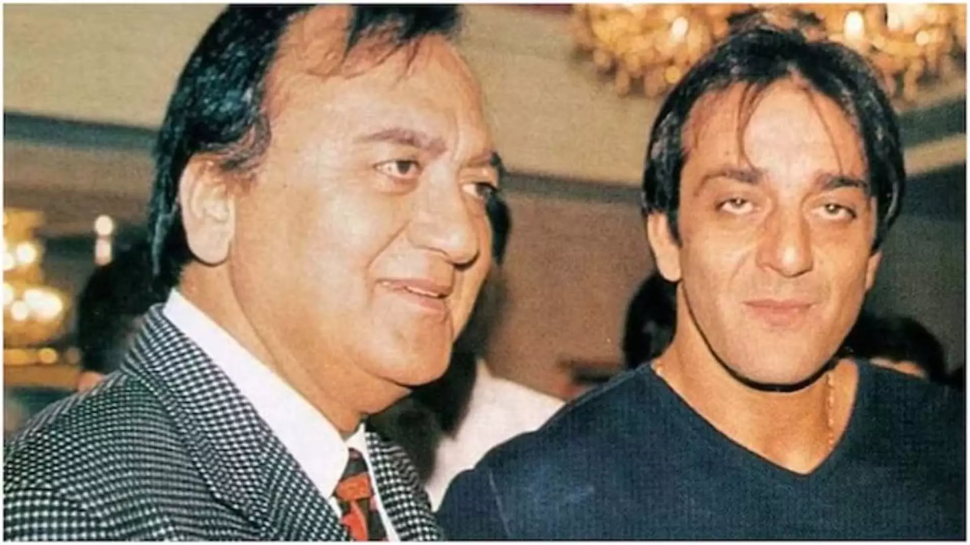 Sanjay Dutt ने पिता सुनील दत्त को उनके जन्मदिन पर किया याद