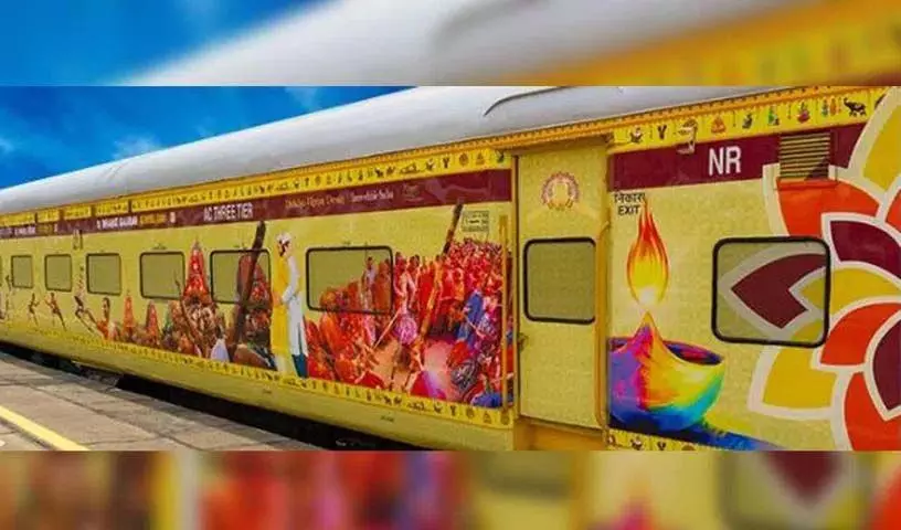 IRCTC  ने सिकंदराबाद से ज्योतिर्लिंग के साथ ‘दिव्य दक्षिण यात्रा’ की घोषणा की