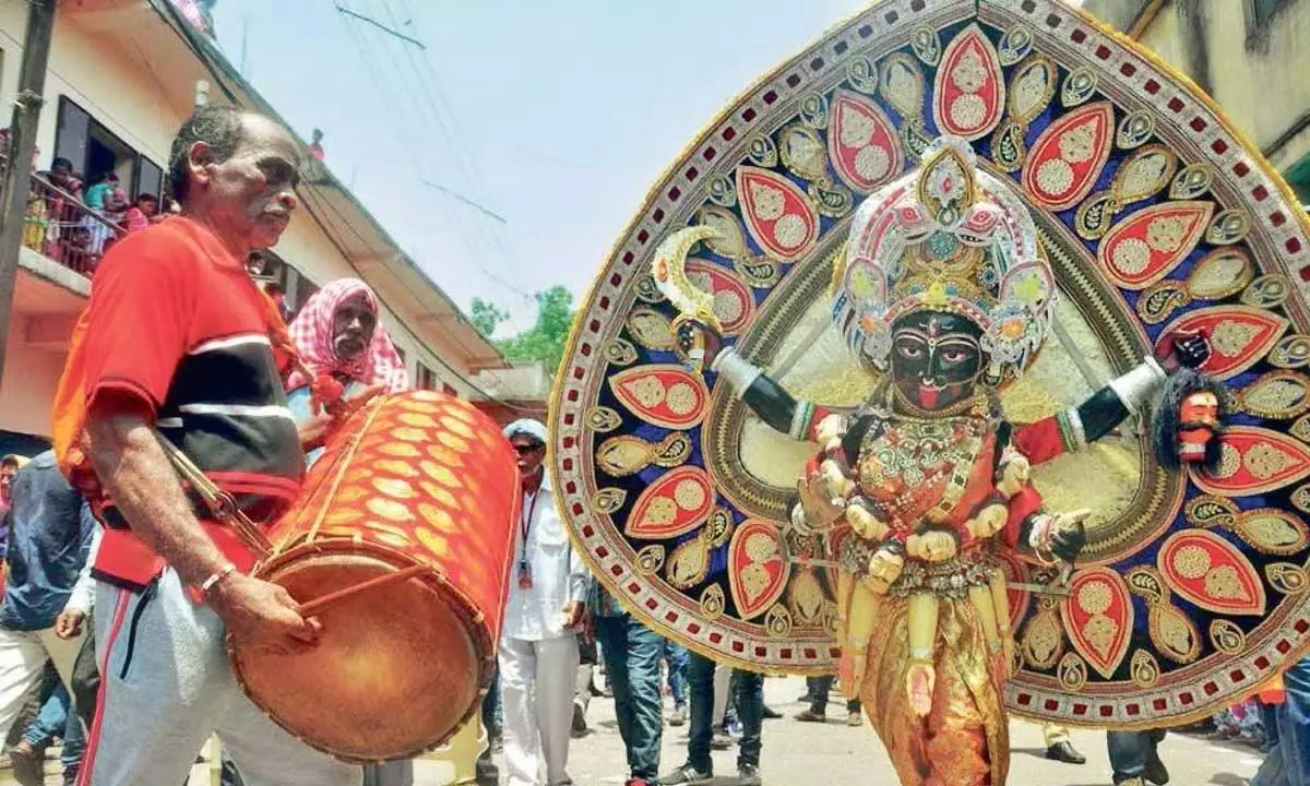 Odisha NEWS: ओडिशा में शीतल षष्ठी यात्रा ‘पात्रा पेंडी’ के साथ शुरू