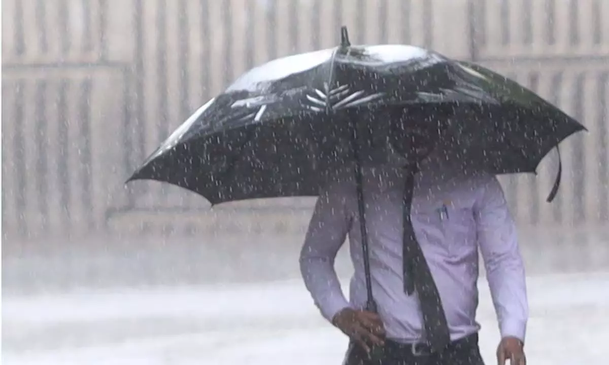 Telangana News: ईवीडीएम ने हैदराबाद में बारिश के मद्देनजर सुरक्षा सावधानियाँ जारी कीं