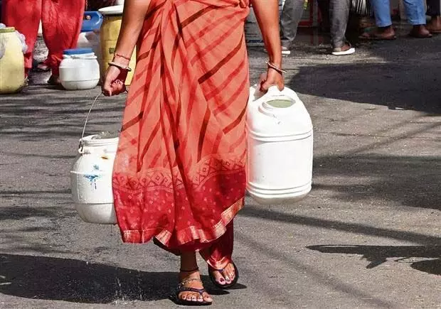 Himachal : सुप्रीम कोर्ट ने हिमाचल प्रदेश को दिल्ली के लिए 137 क्यूसेक पानी छोड़ने को कहा