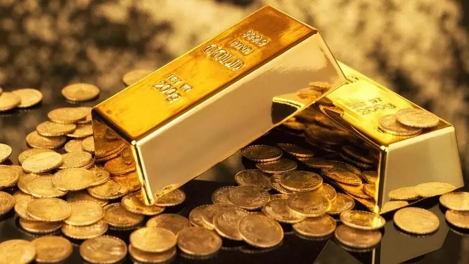 Gold Price : भारत में आज सोने की कीमत में बढ़ोतरी हुई