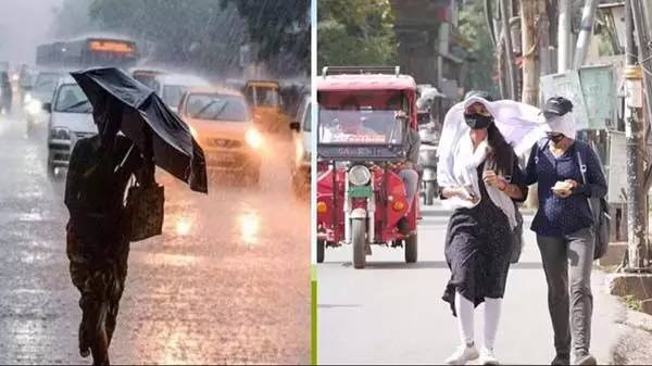 Weather: झारखंड में कहीं बारिश की संभावना तो कहीं लू का अलर्ट, जानें कैसा रहेगा मौसम