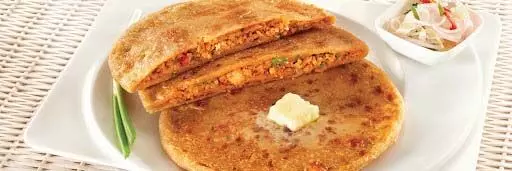 SOYA PARATHA RECIPE:घर पर बनाइये सोया से पराठा जानिए रेसिपी