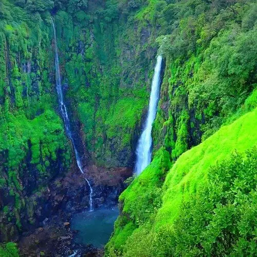 Maharashtra Beautiful Waterfalls: महाराष्ट्र में घूमने के लिए ये हैं सबसे खूबसूरत झरने