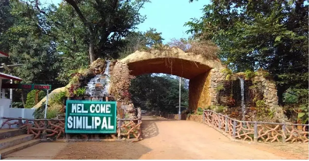 Simlipal National Park : ओडिशा का सिमलीपाल राष्ट्रीय उद्यान मानसून के लिए 12 जून से पर्यटकों के लिए रहेगा बंद