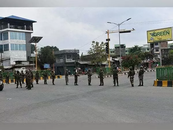 Manipur :  जिला प्रशासन ने जिरीबाम जिले में धारा 144 लागू कर दी