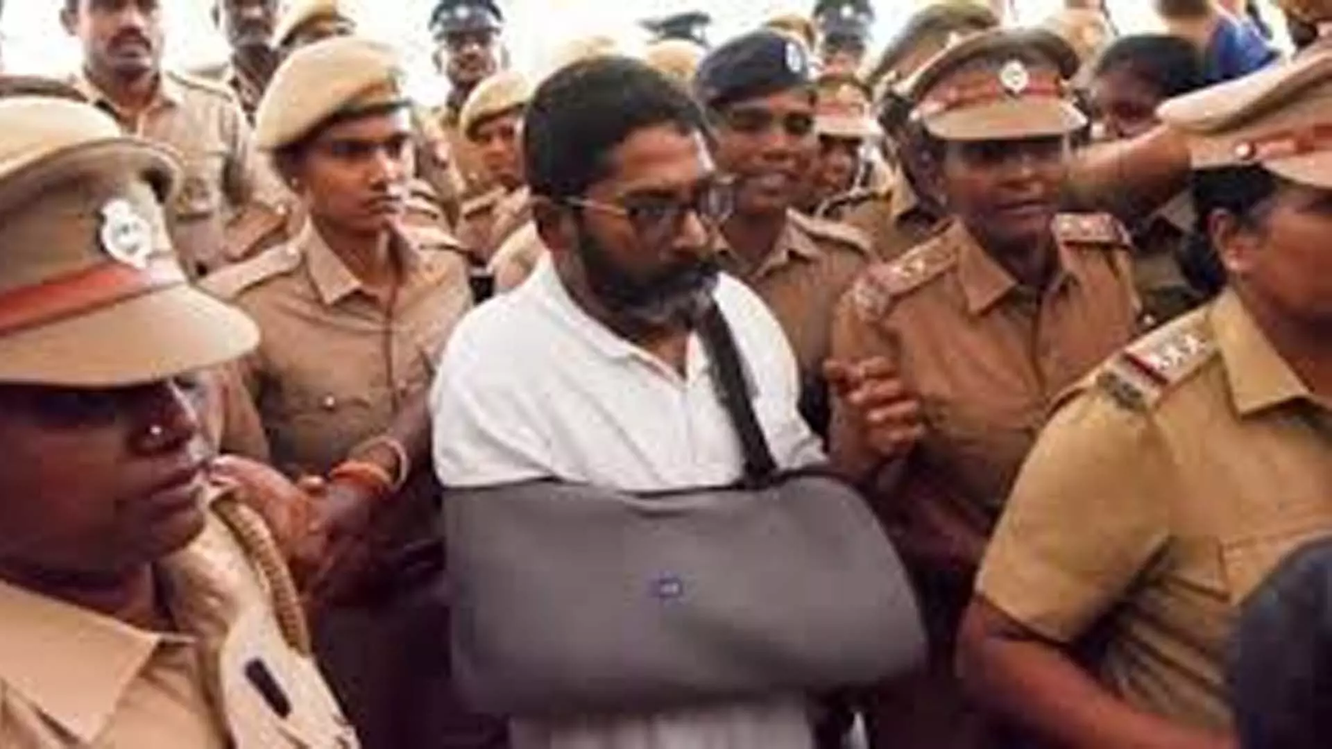 Tamil Nadu News : सावुक्कु शंकर की पुलिस हिरासत 19 जून तक बढ़ाई गई