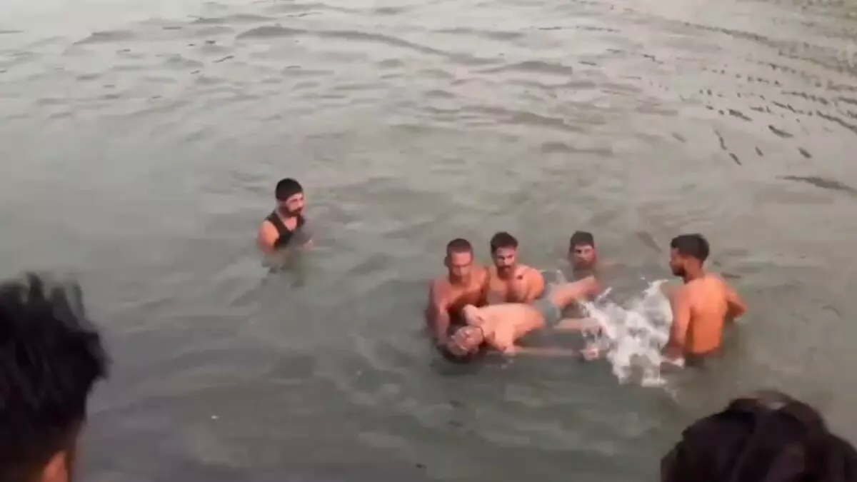 Ujjain  : डेम में नहाने गए दो बच्चों की डूबने से मौत