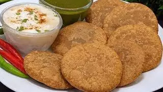 Crispy Kachori:  कुरकुरी कचौरी की रेसिपी