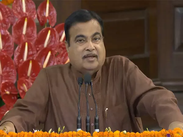 Nitin Gadkari ने नरेंद्र मोदी को एनडीए संसदीय दल के नेता के रूप में नामित करने के प्रस्ताव का किया समर्थन