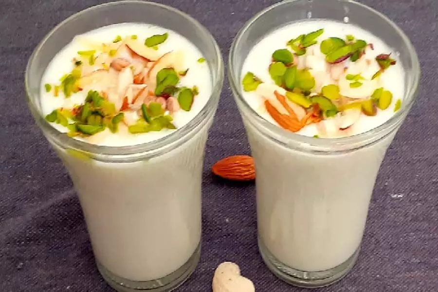 Curd Lassi गर्मी में देती है भरपूर सुकून, इसे पीकर लगता है जैसे मिल गई हो जन्नत