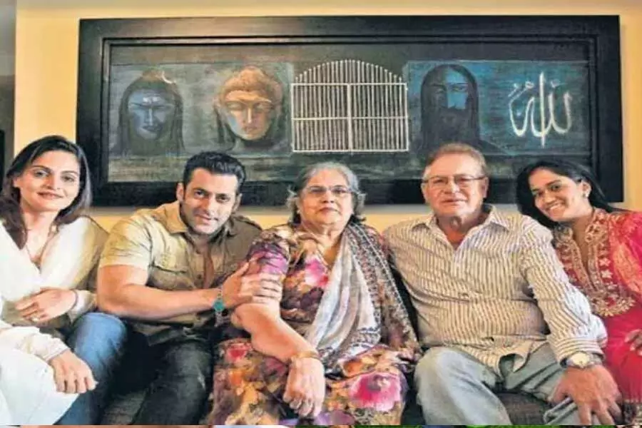 Salman Khans maternal: सलमान खान के नाना मुस्लिम को अपना दामाद  नहीं बनाना कहते थे किया खुलासा