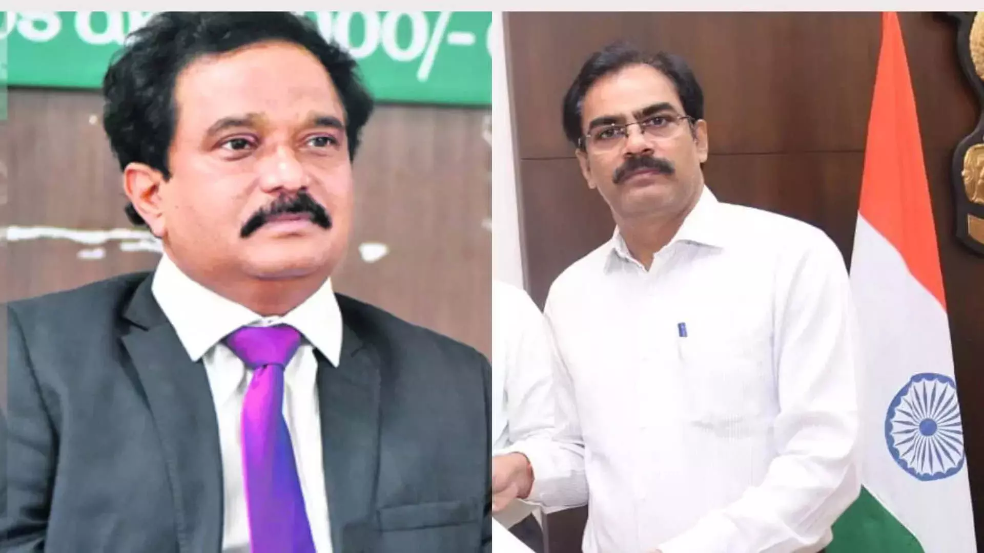 Andhra Pradesh: IAS, IPS अधिकारियों की अनदेखी
