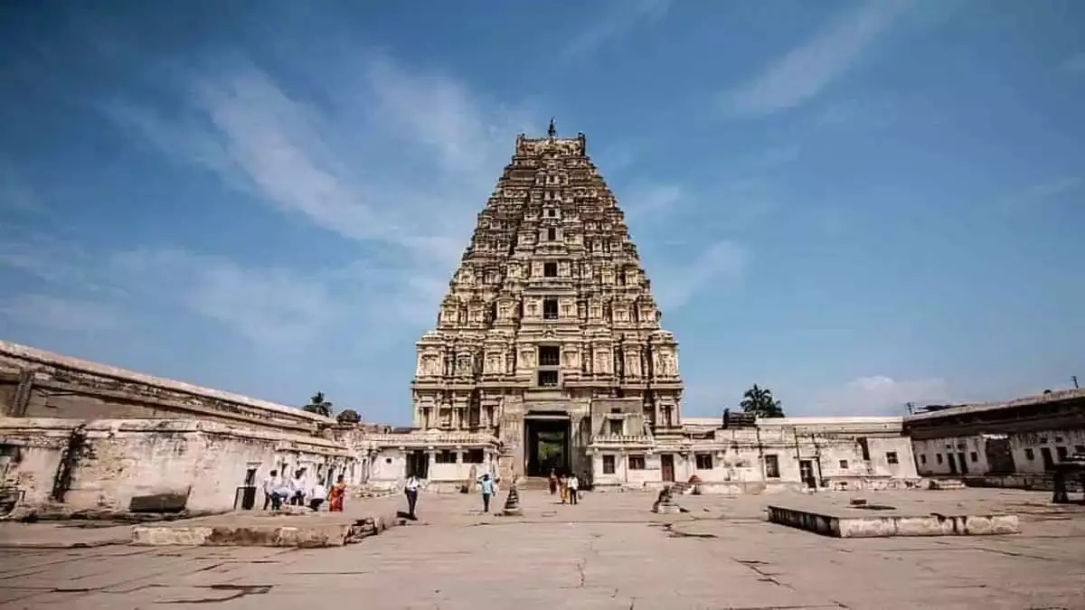 Pilgrimage sites in Karnataka: कर्नाटक के इन तीर्थ स्थल जो काफी सूंदर हैं