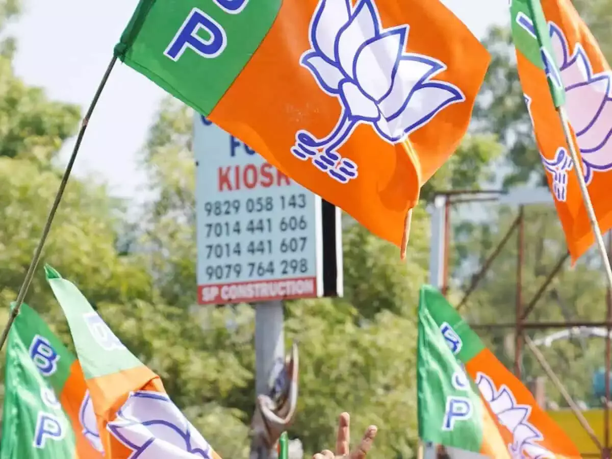 Power game: आंध्र प्रदेश BJP इकाई की नजर कैबिनेट में जगह बनाने पर