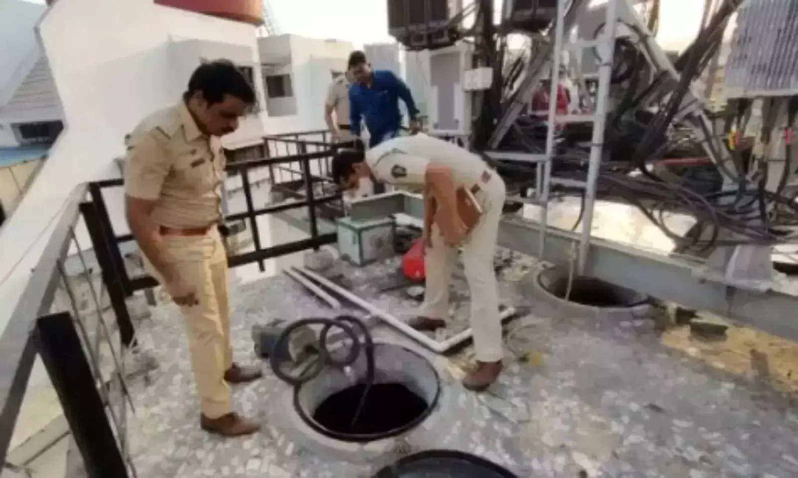 Kaithal : ऑयल मिल के टैंक की सफाई करने उतरे दो युवकों की दम घुटने से दर्दनाक मौत