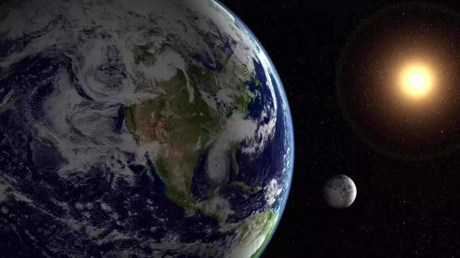 SCIENCE: पृथ्वी किस दिशा में घूमती है? अन्य ग्रहों के बारे में क्या?