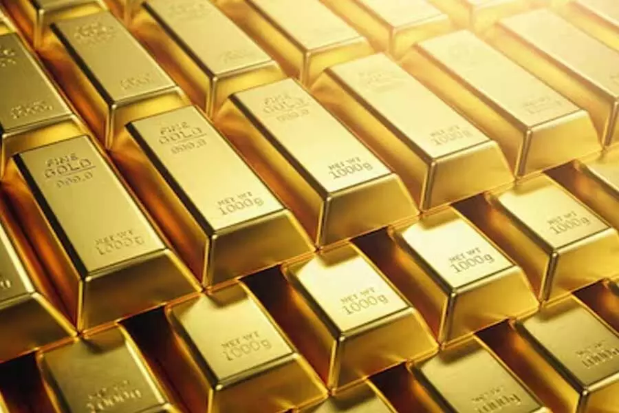 100 tonnes of gold : आरबीआई गवर्नर ब्रिटेन से भारत लाया100 टन सोने का भंडार