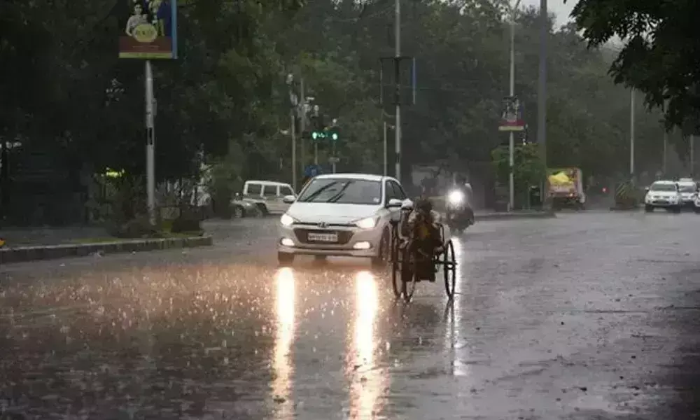 Andhra Pradesh: दक्षिण-पश्चिम मॉनसून से कई राज्यों में बारिश, आंध्र प्रदेश में आज बारिश की संभावना