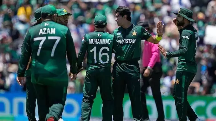 Cricket: अमेरिका से हार के बाद पाकिस्तान ने फैन मीट-अप कार्यक्रम स्थगित किया