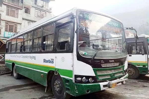 Hamirpur से चंडीगढ़ वाया फोरलेन शुरू हुई दो नई बसों की सर्विस