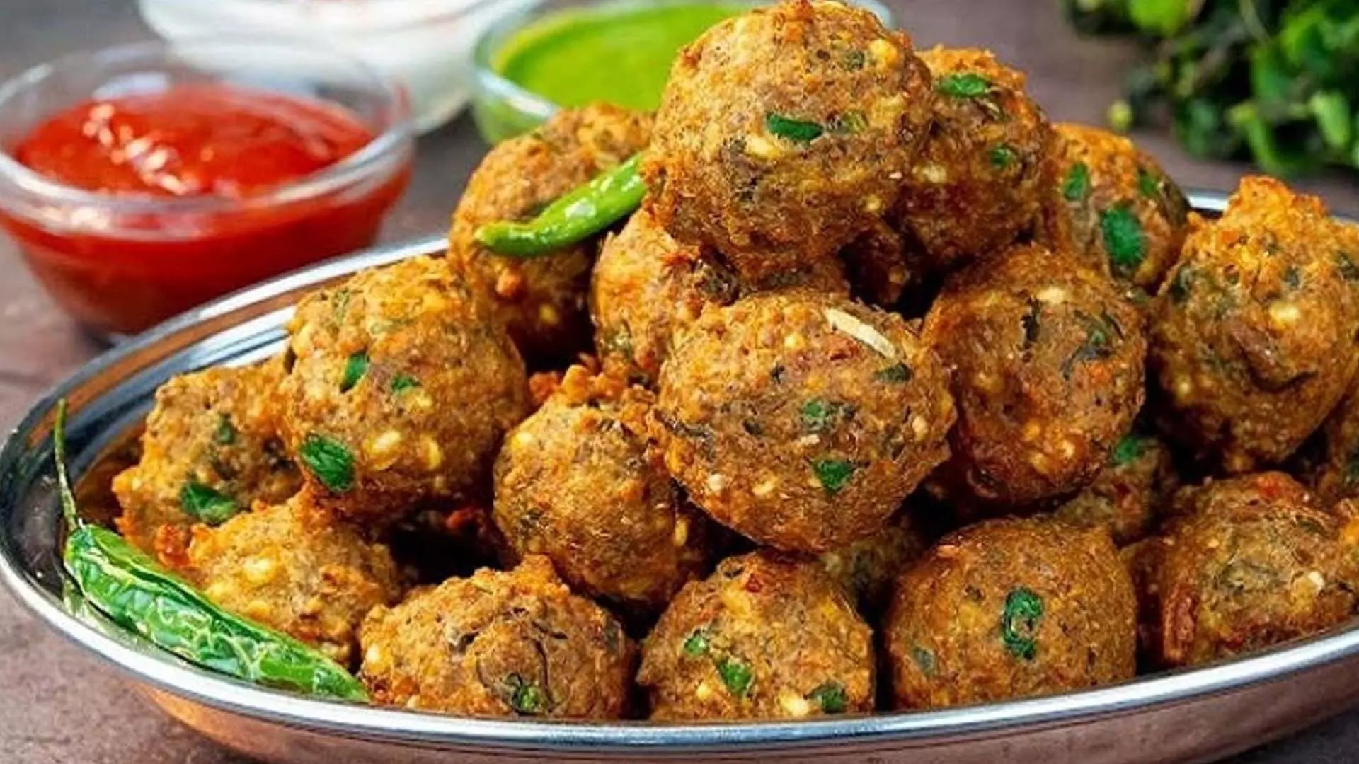 recipe:उड़द दाल के पकौड़ों दोगुना इनका स्वाद होता है लाजवाब