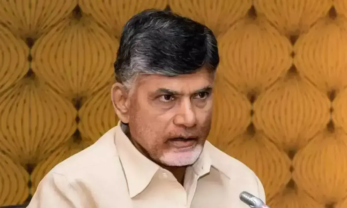 Andhra Pradesh: नायडू ने कार्यशैली में बदलाव का संकेत दिया