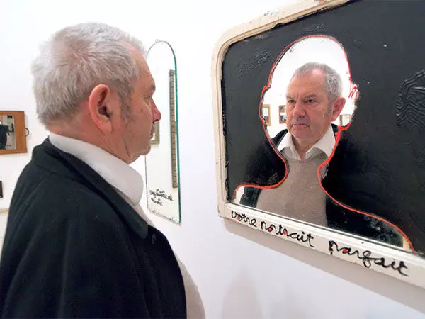 Nice: 88 वर्षीय फ्रांसीसी कलाकार बेन ने अपनी पत्नी की मृत्यु के बाद आत्महत्या कर ली