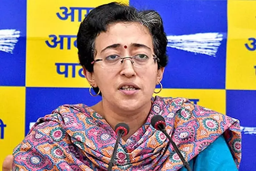 Atishi - 2024 में सरकारी स्कूलों के 1,400 से अधिक छात्र ‘NEET’ में उत्तीर्ण हुए