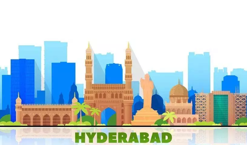 Hyderabad: ऐसा मानचित्रण किया जाएगा जैसा पहले कभी नहीं हुआ