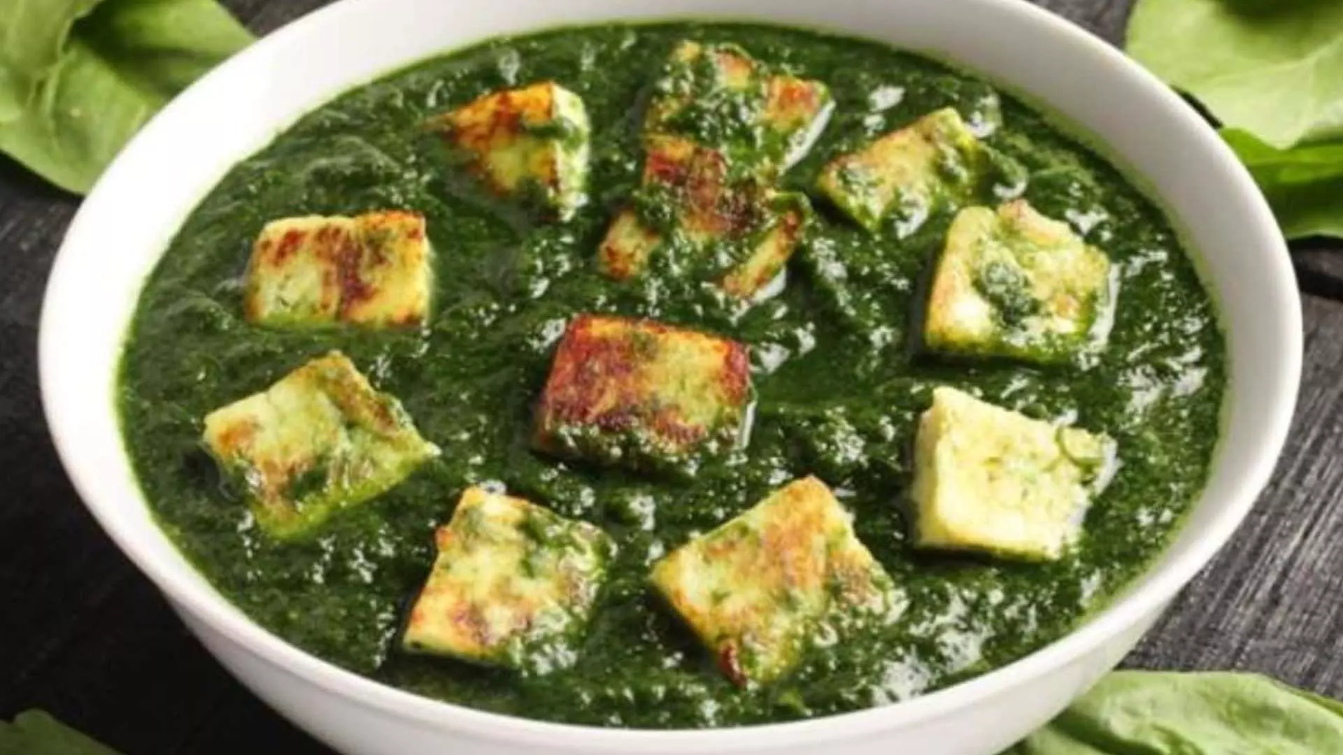 Spinach and cheese bhurji:पालक पनीर भुर्जी के साथ लें खाने का मजा घर में ही बनाएं ऐसे