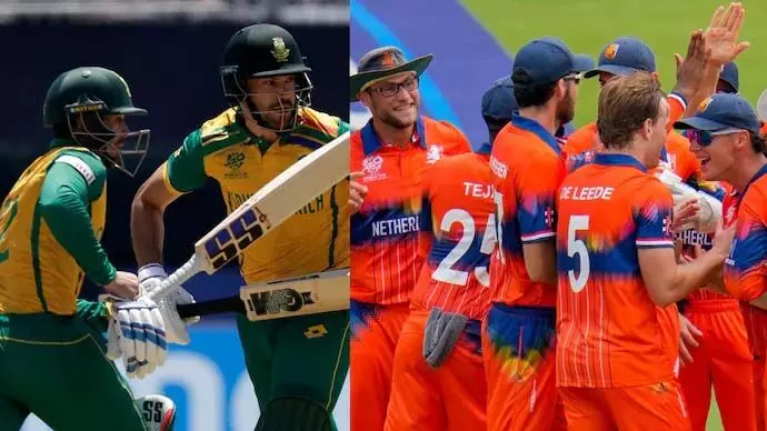 T20 World Cup: पिछले जख्मों पर मरहम लगाने के लिए दक्षिण अफ्रीका का सामना नीदरलैंड से
