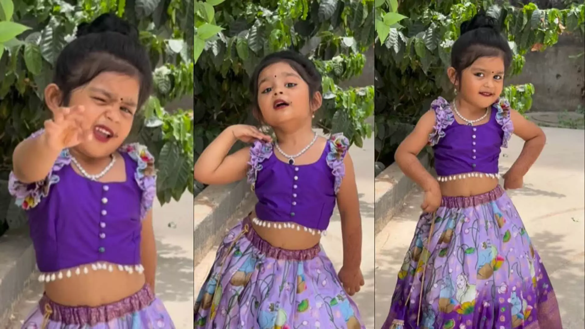 Pushpa 2 के गाने पर छोटी लड़की ने किया डांस, रश्मिका मंदाना ने की तारीफ, देखें वीडियो...
