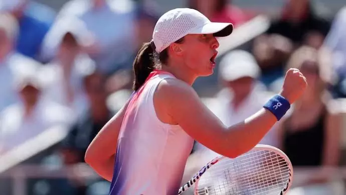 French Open: डब्ल्यूटीए ने फ्रेंच ओपन में महिलाओं के लिए समान प्राइम टाइम स्लॉट की मांग की