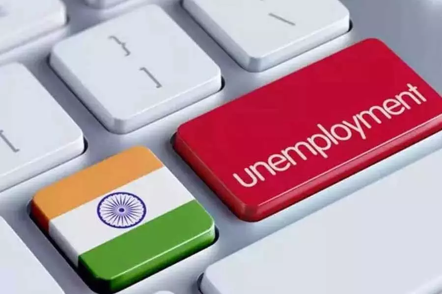 Indias unemployment rate: भारत की बेरोजगारी दर 2023 में रह गई घटकर 3.1 प्रतिशत