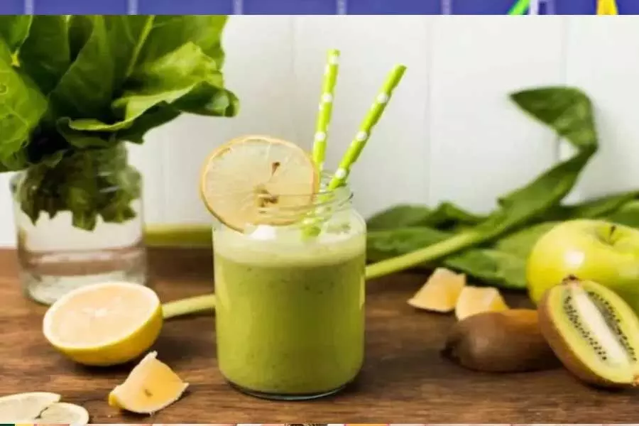 smoothie drink ;जानें नेचुरली मसल्स बिल्डअप बनाएं ये स्मूदी ड्रिंक