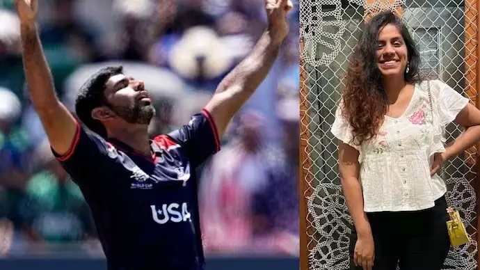 Sports: सौरभ नेत्रवलकर की बहन को पाकिस्तान की वीरता के बाद भाई पर गर्व
