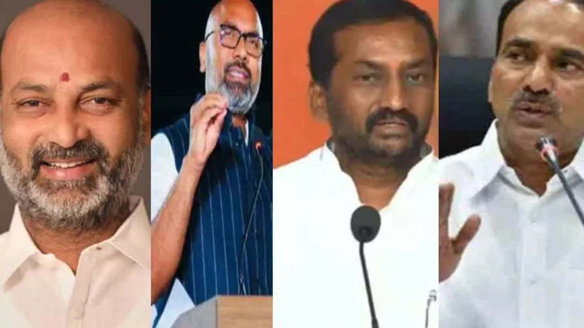 Telangana: BJP सांसदों ने केंद्रीय मंत्रिमंडल में जगह पाने के लिए जोरदार पैरवी शुरू