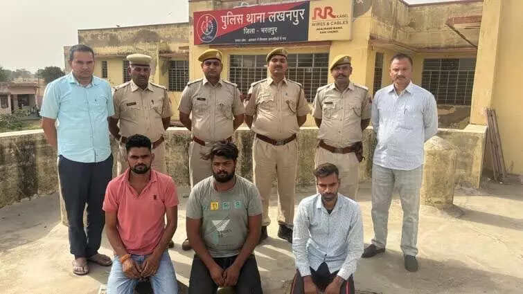 Brutal Murder: लाख रुपए की सुपारी देकर कराई व्यापारी की हत्या, 3 सुपारी किलर गिरफ्तार