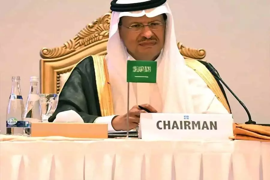 Saudi Arabia  की 2028 तक तेल उत्पादन क्षमता को बढ़ाकर 12.3 मिलियन बीपीडी करने की योजना