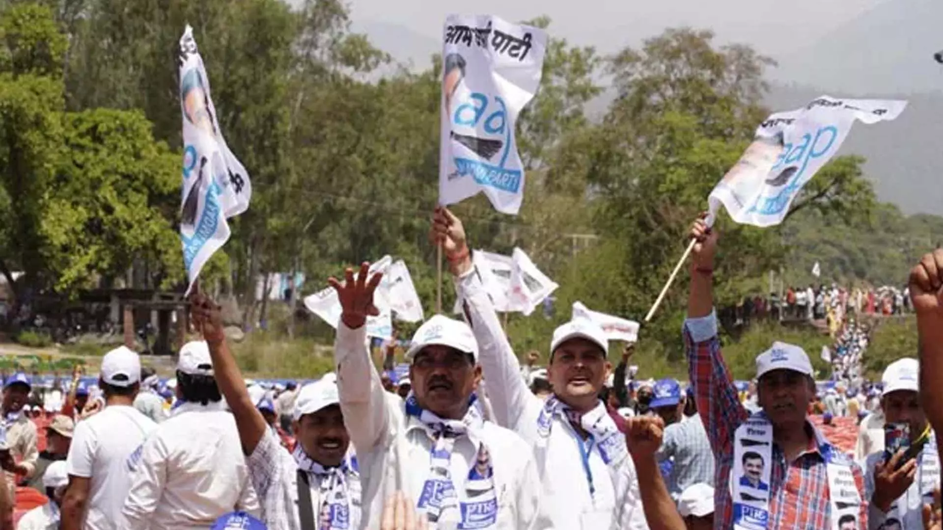 Delhi: असफलता के बाद अब AAP का ध्यान दिल्ली चुनाव पर