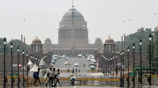 Delhi: दिल्ली को 9-10 जून तक नो-फ्लाइंग जोन घोषित किया गया