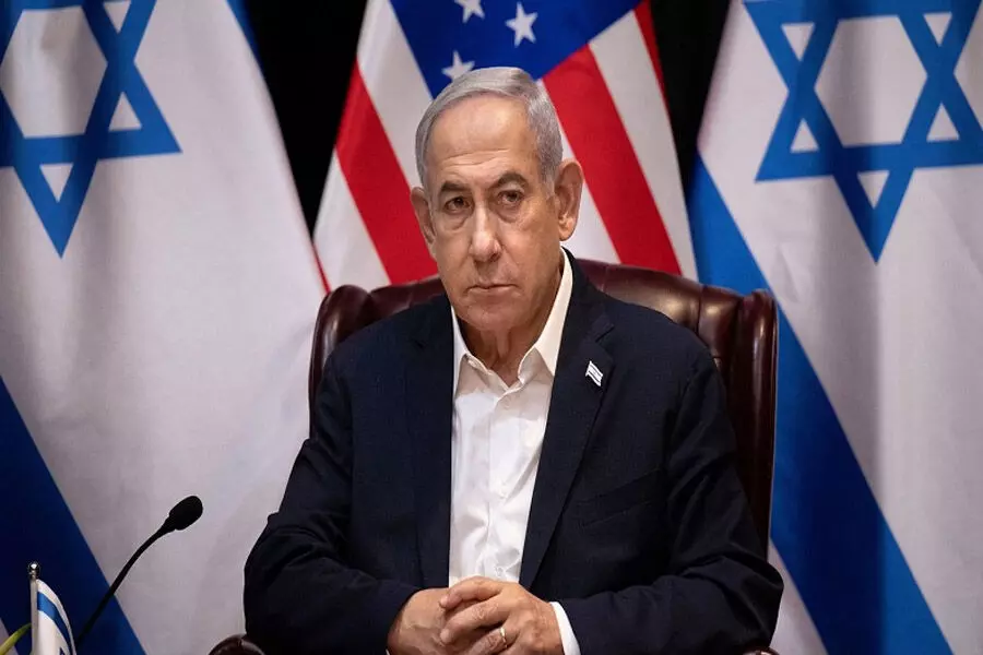 Israeli : पीएम नेतन्याहू 24 जुलाई को अमेरिकी संसद को करेंगे संबोधित