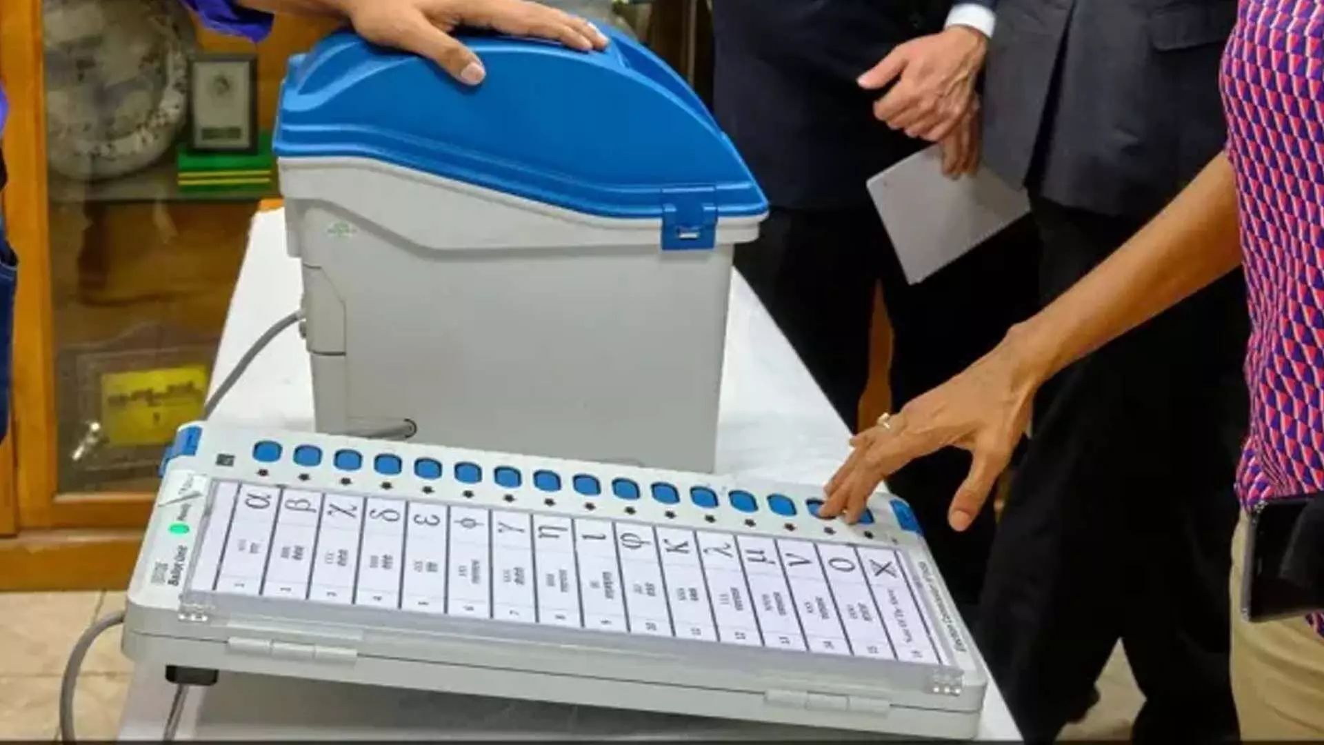Jammu and Kashmir में NOTA को मिले 68% उम्मीदवारों से ज़्यादा वोट