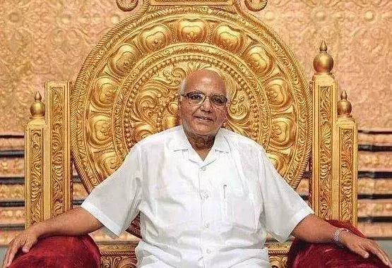 Ramoji Rao passed away, रामोजी फिल्म सिटी के संस्थापक ने तेलंगाना में ली अंतिम सांस