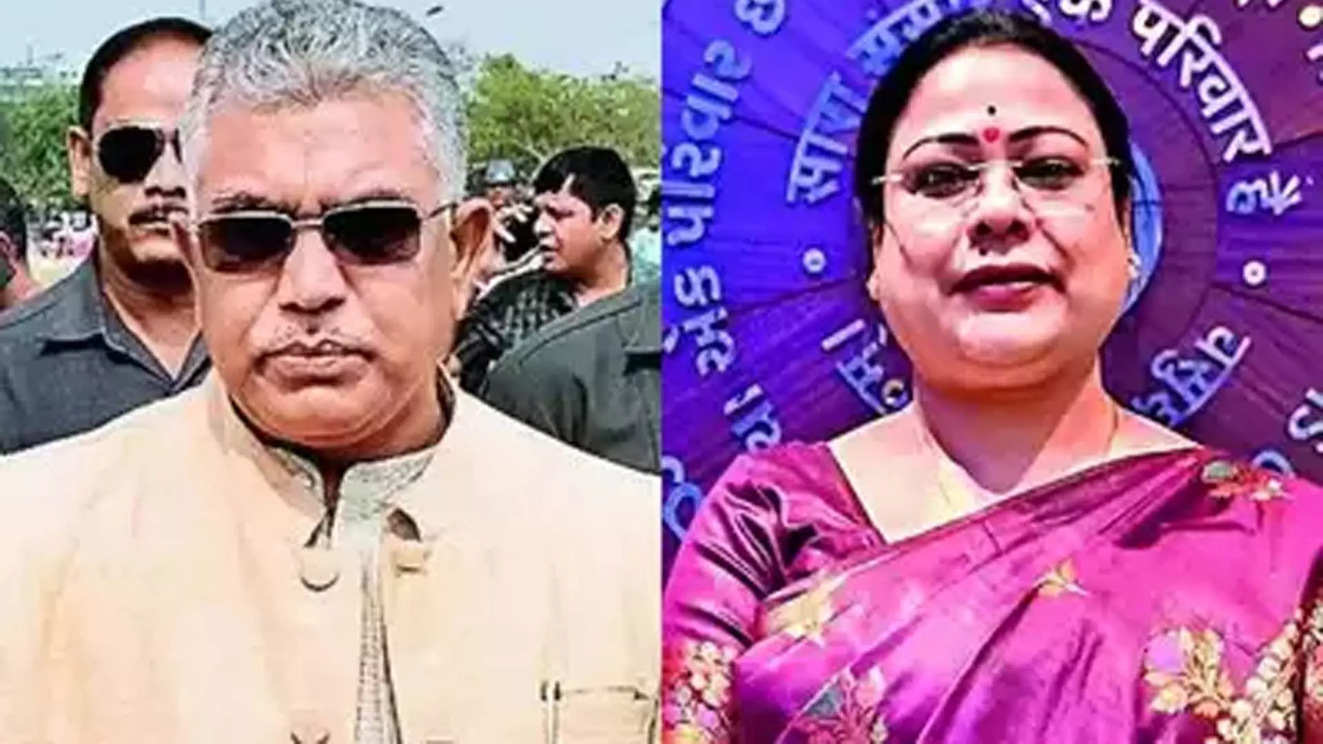 KOLKATA NEWS: बंगाल भाजपा के दिग्गजों को हराने की योजना थी, Dilip Ghosh