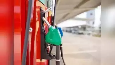 Petrol-Diesel Price : भुवनेश्वर में आज पेट्रोल-डीजल की कीमतों में मामूली गिरावट आई
